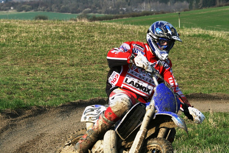 Trénink Racing-RM Rychnovek-Zvole 9.4.08